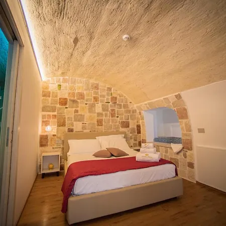La Dimora Del Principe Bed & Breakfast Grottaglie Exterior photo